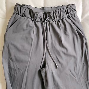 Keep Moving 7/8 Pant High Rise